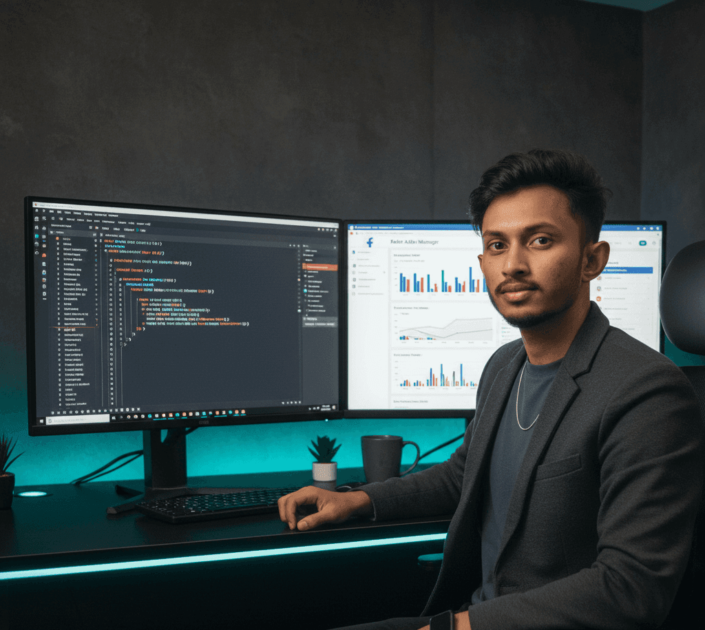 Abrar Foysal — Deep Work